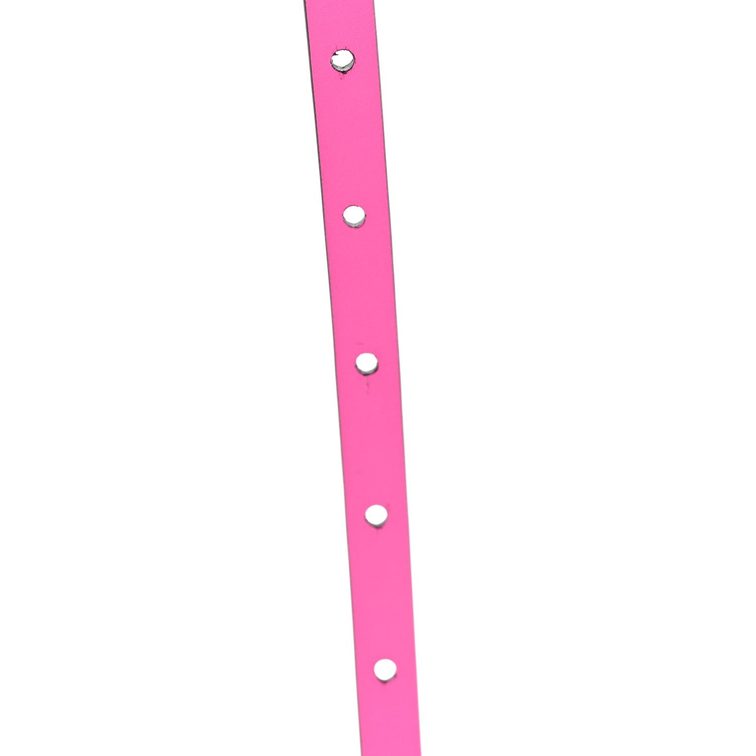【レア】定価28万【新品タグ付き】VALENTINO GARAVANI ベスト Valentino Garavani Calfskin VLogo 20mm Belt 90 36 Pink PP 1818158