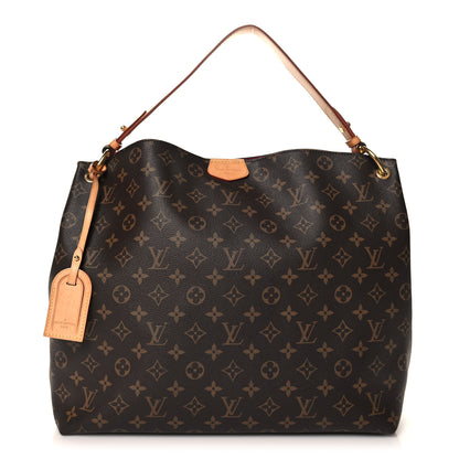 Louis Vuitton Monogram Graceful MM Pivoine 1 of 9