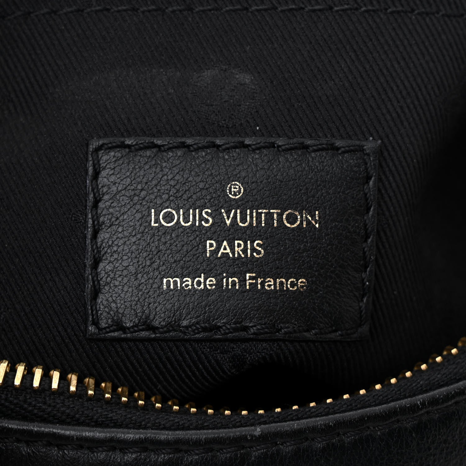 Louis Vuitton Calfskin Bubblegram Over The Moon Black 6 of 10