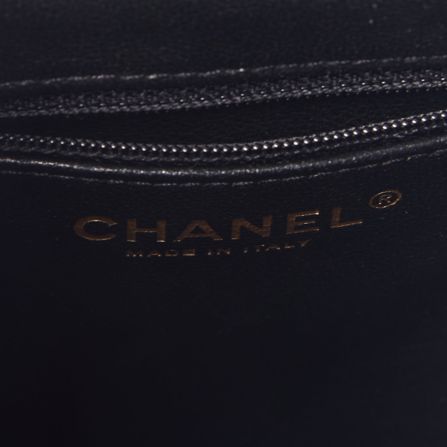 Caviar Quilted Filigree Backpack Black