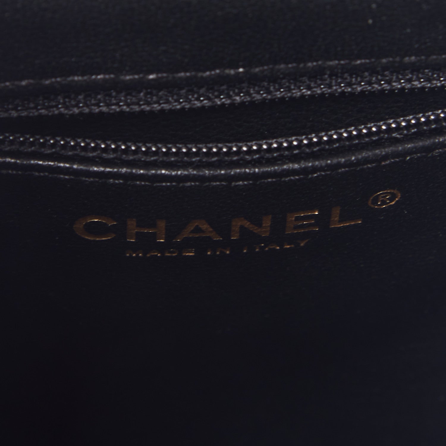 Chanel Caviar Quilted Filigree Backpack Black 9 of 10