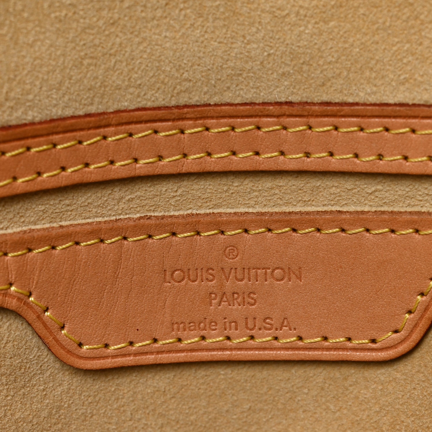 Louis Vuitton Monogram Retiro PM 6 of 9
