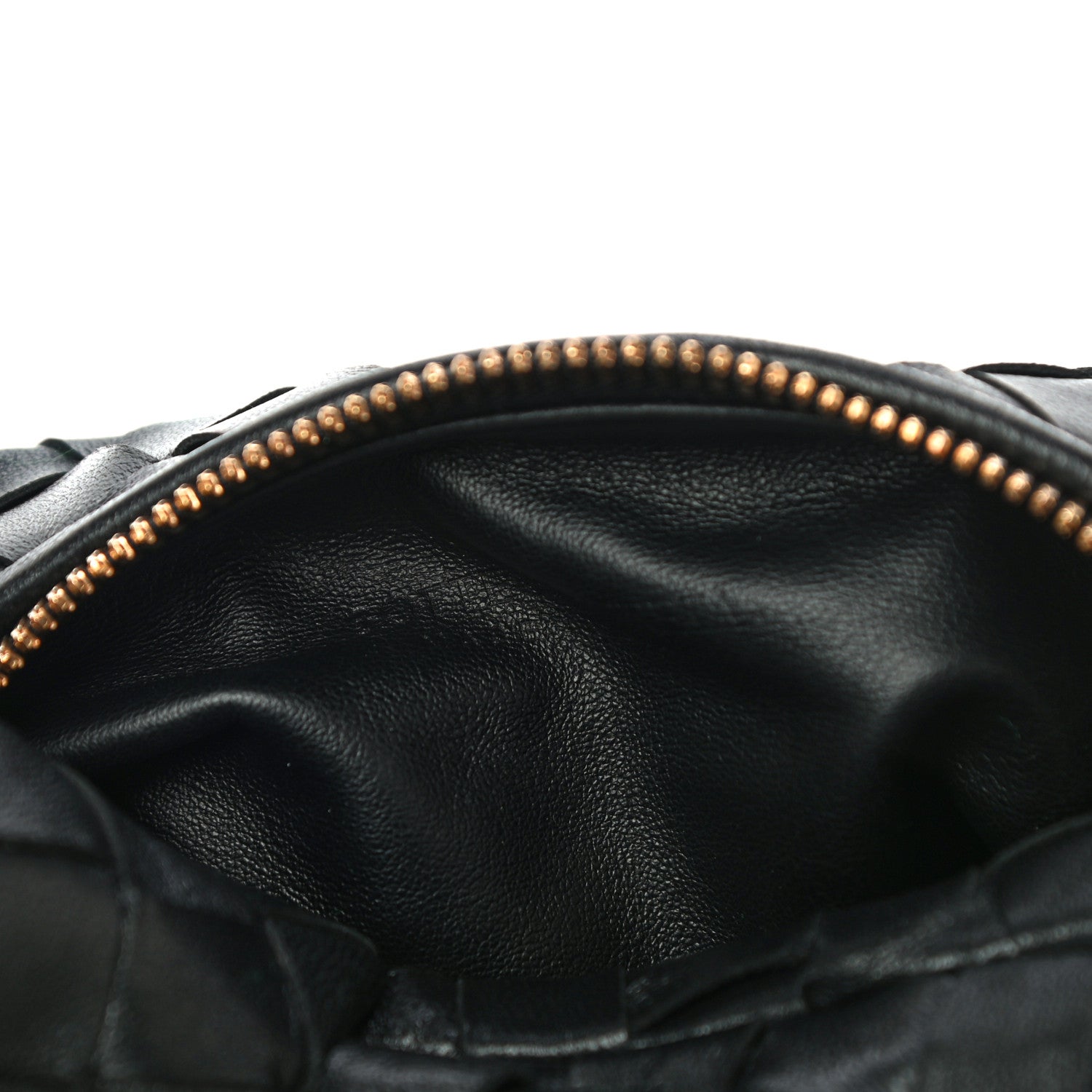 Bottega Veneta Nappa Intrecciato Mini Jodie Black 7 of 11