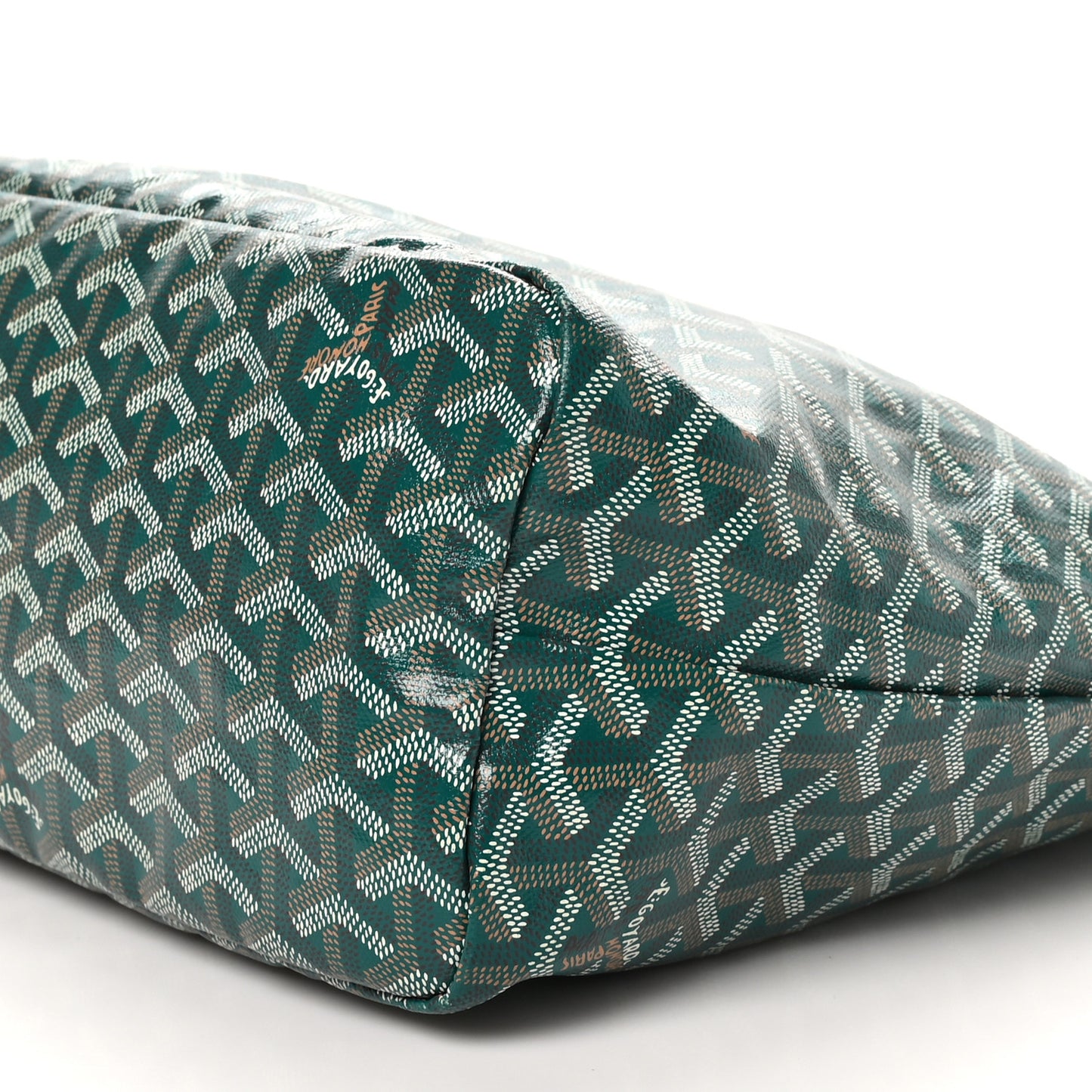 Goyardine Boheme Hobo Green