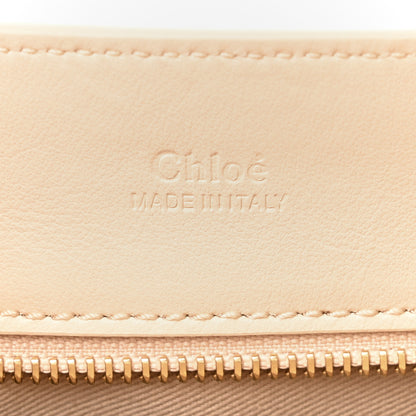 Chloe Calfskin Small Tess Day Bag Sweet Beige 6 of 10