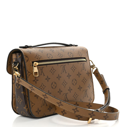 Louis Vuitton Reverse Monogram Pochette Metis 3 of 9