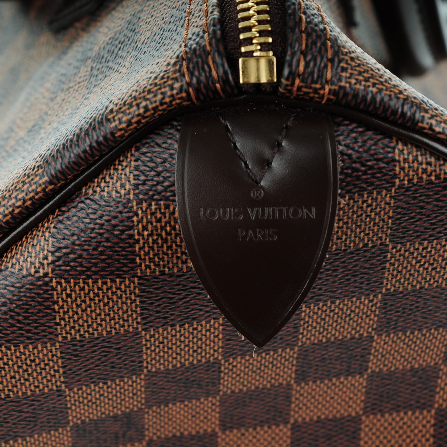 Damier Ebene Speedy 35