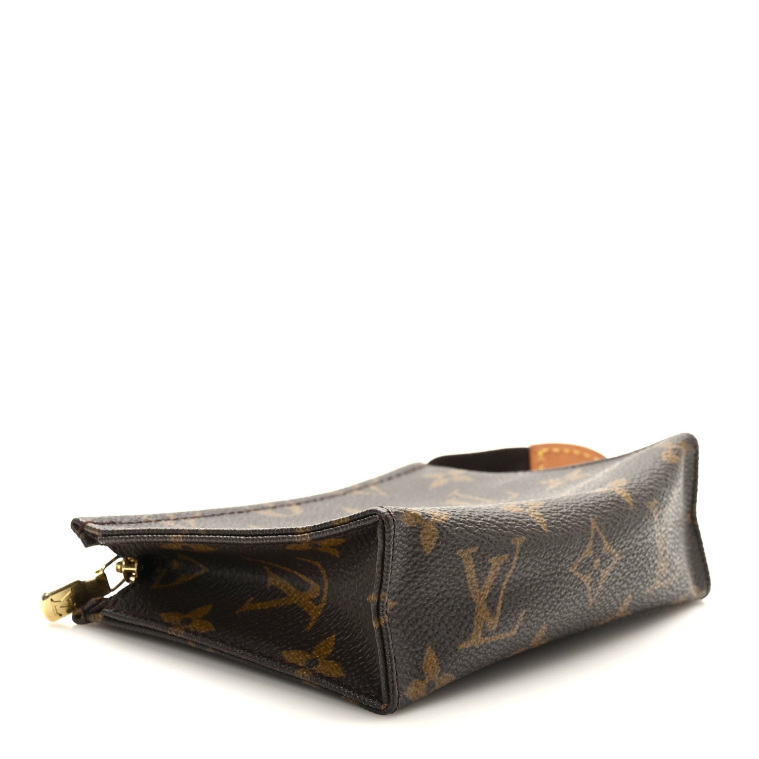 Louis Vuitton Monogram Toiletry Pouch 15 4 of 9