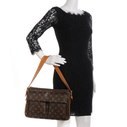 Louis Vuitton Monogram Viva-Cite GM 2 of 7