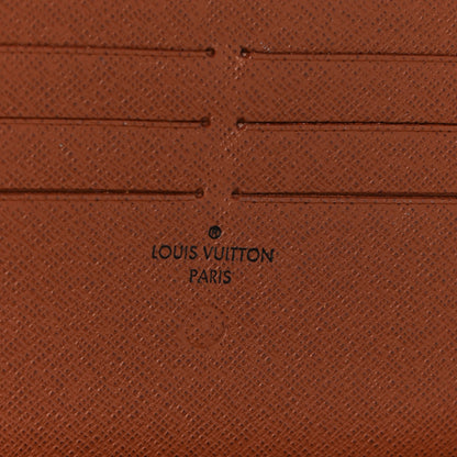 Louis Vuitton Monogram Zippy Organizer Wallet 6 of 7