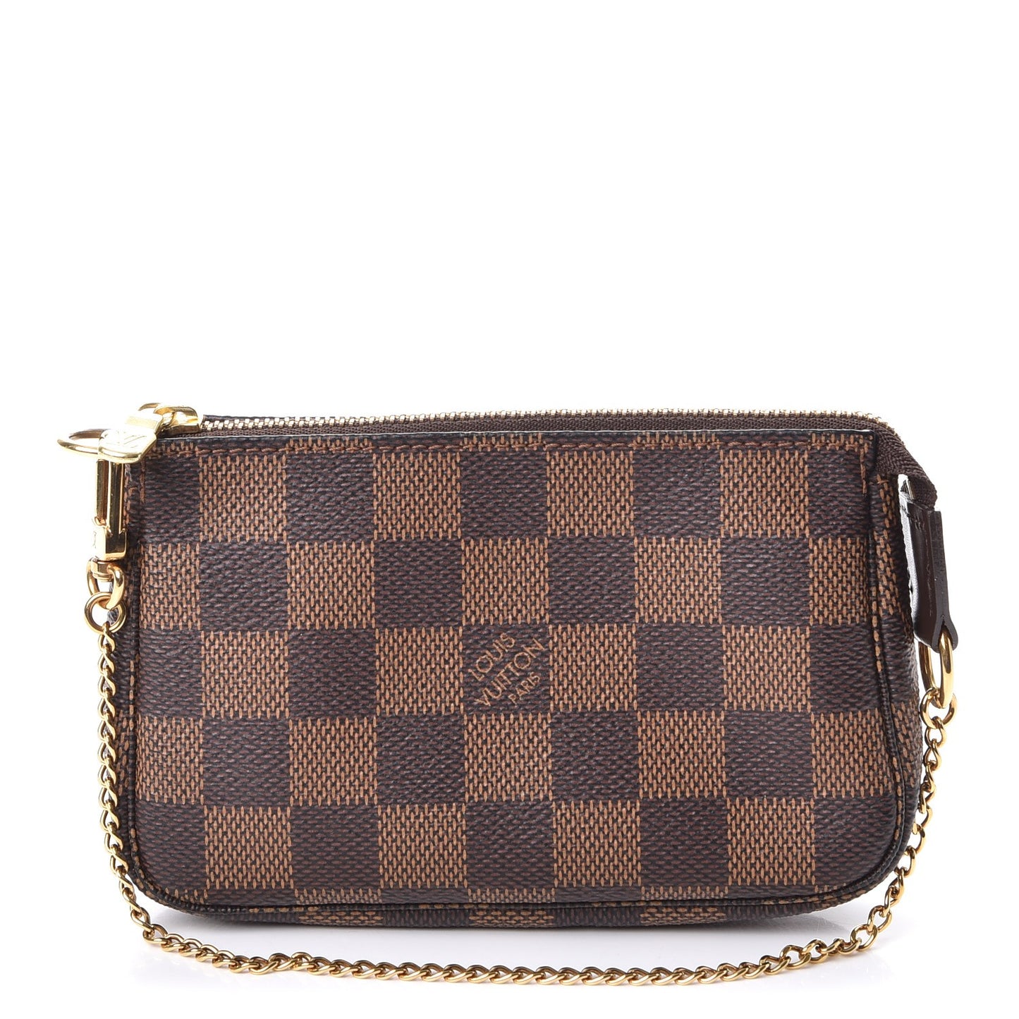 Damier Ebene Mini Pochette Accessories