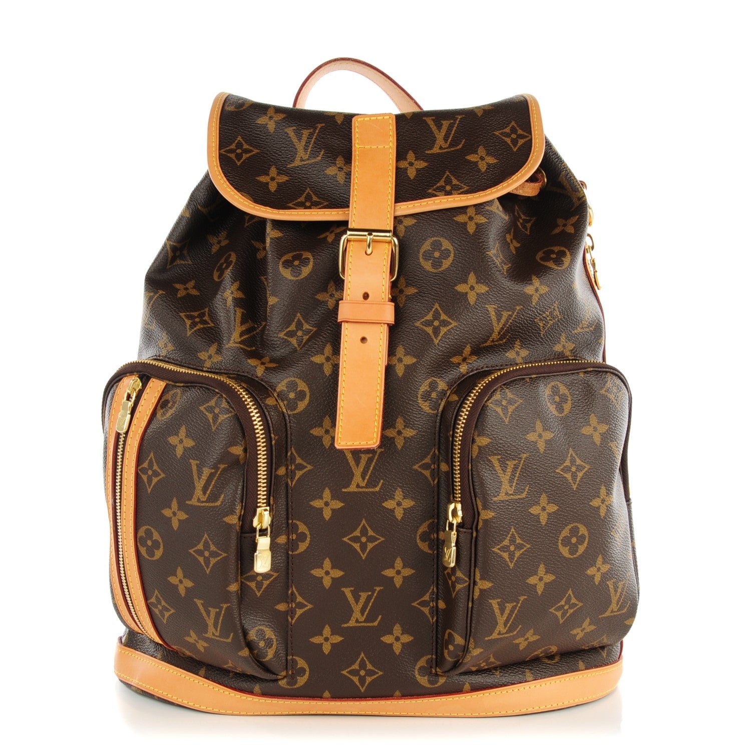 Louis Vuitton Monogram Bosphore Backpack 1 of 7