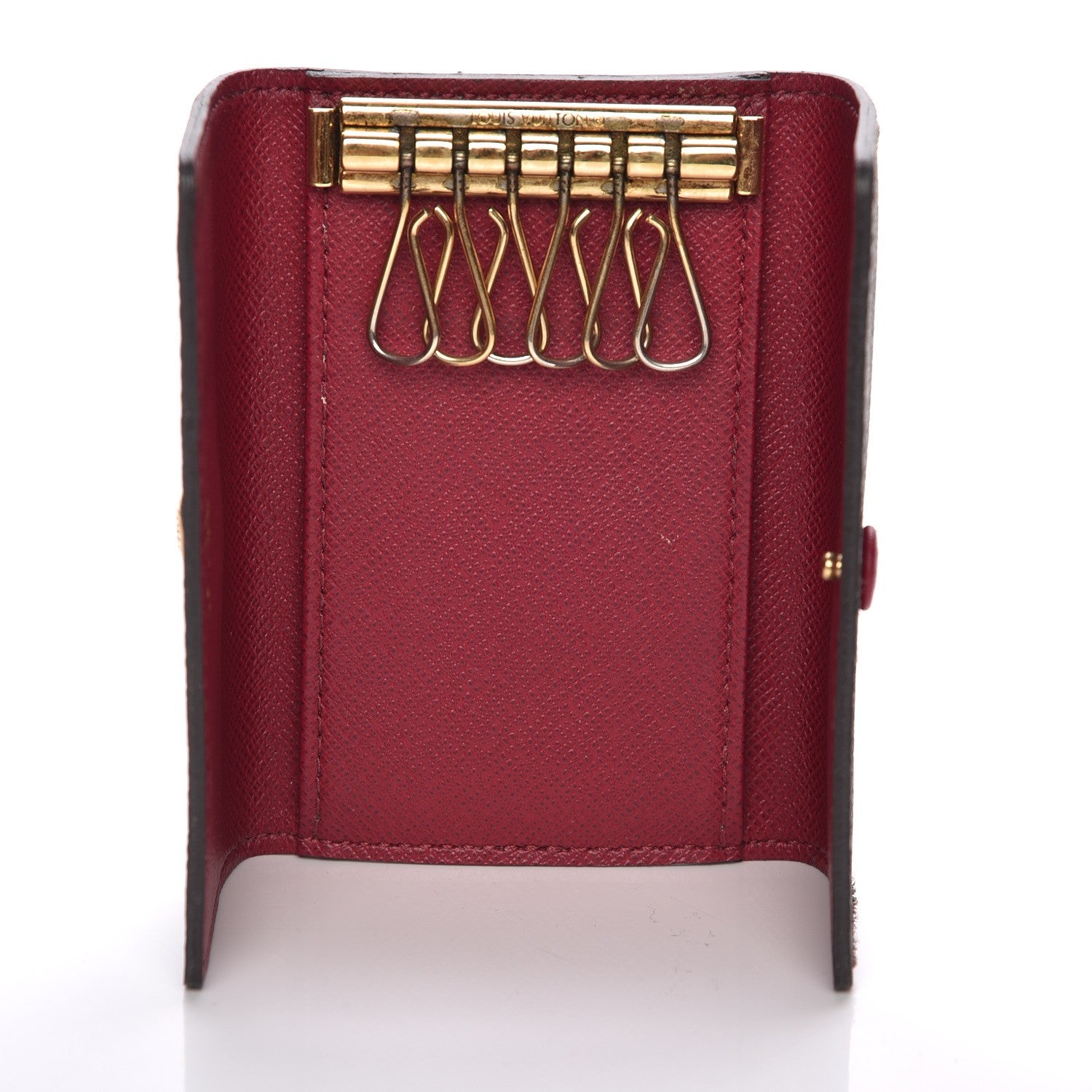 Louis Vuitton Monogram 6 Key Multicles Holder Fuchsia 7 of 10