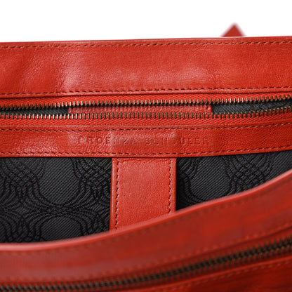 Proenza Schouler Lambskin Medium PS1 Satchel Paprika 5 of 14