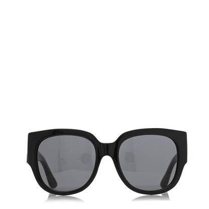 Gucci Acetate Square Frame Sunglasses GG0142SA Black 4 of 14
