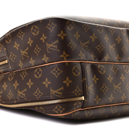 Louis Vuitton Monogram Alize 24 Heures Luggage 10 of 12