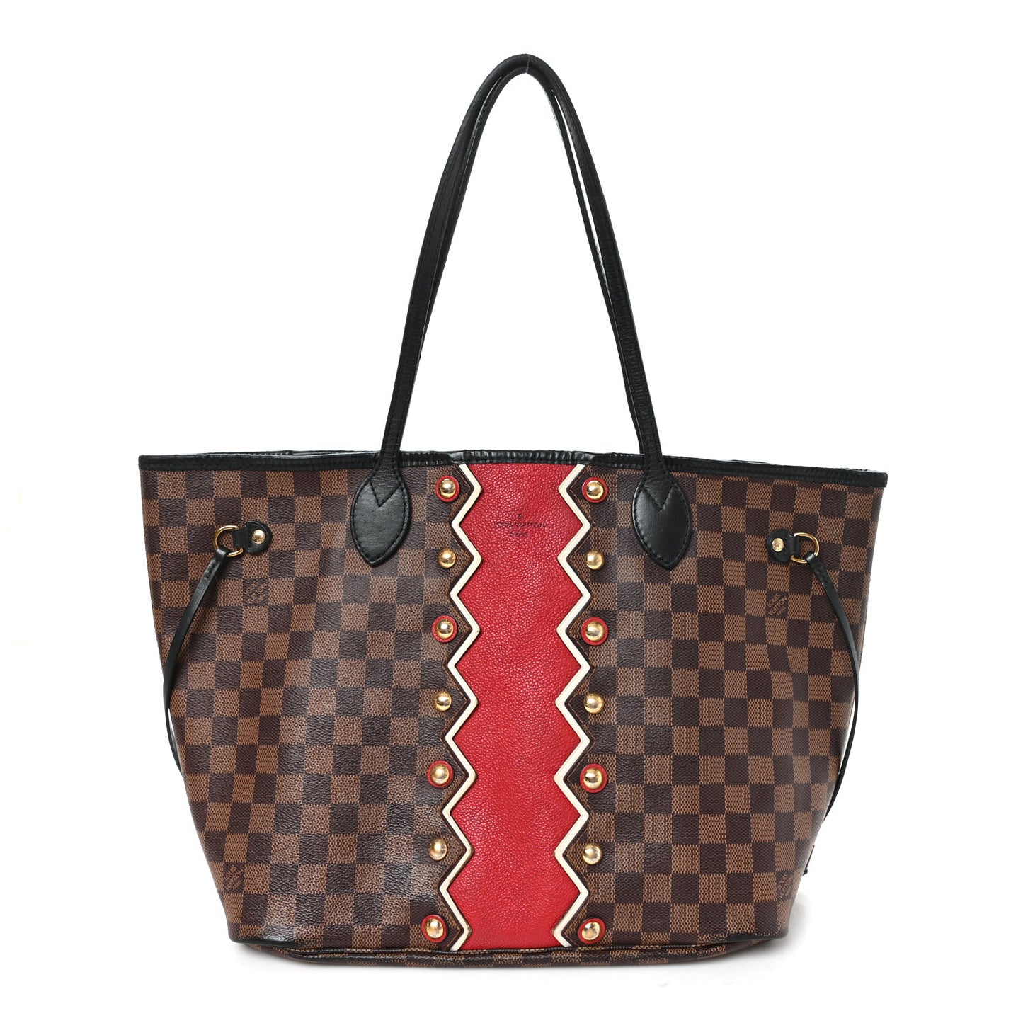 Damier Ebene Karakoram Neverfull MM