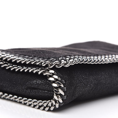 Stella McCartney Shaggy Deer Falabella Crossbody Bag Black 7 of 8