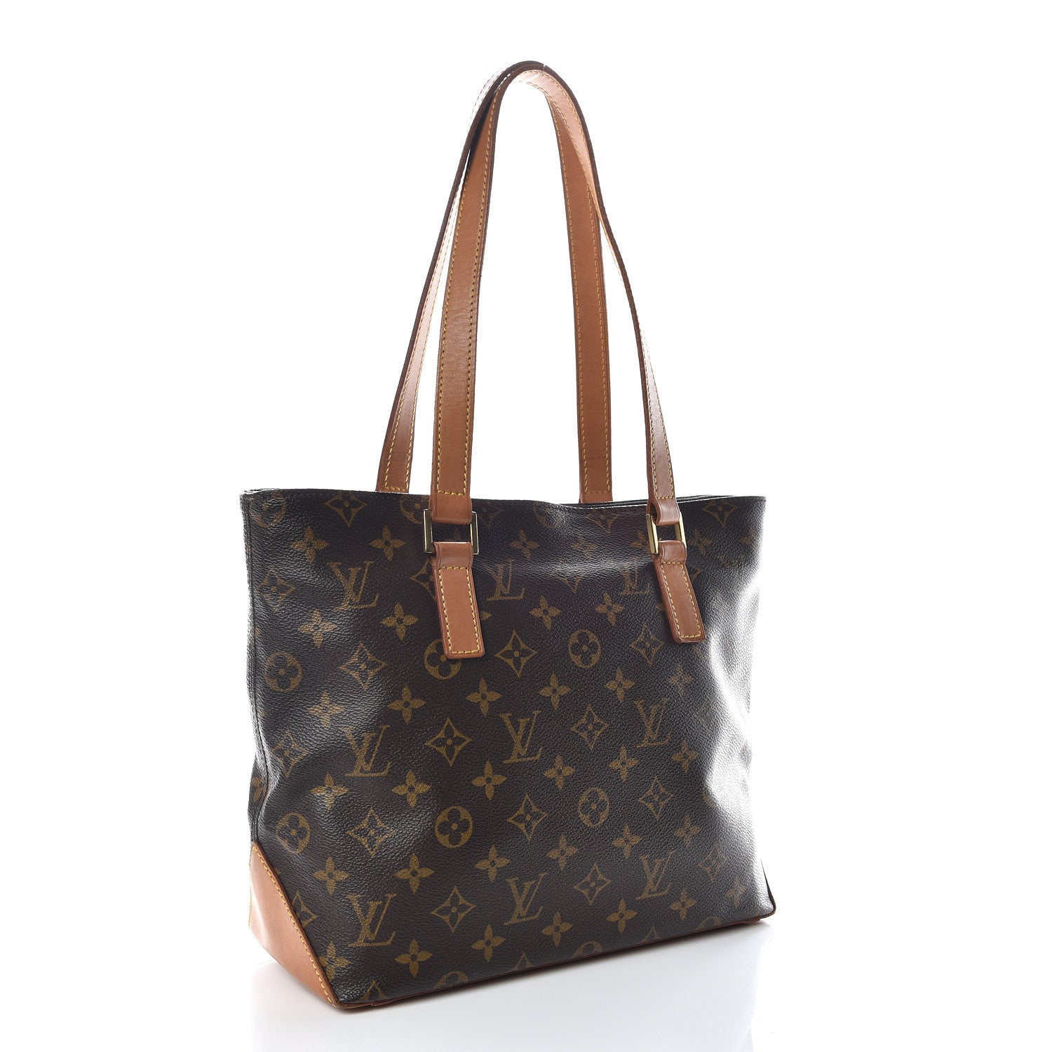 Louis Vuitton Monogram Cabas Piano 3 of 11