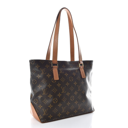 Louis Vuitton Monogram Cabas Piano 3 of 11