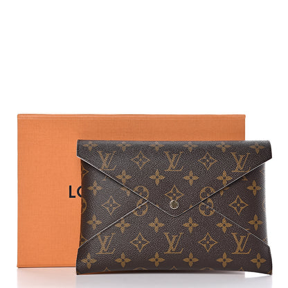 Louis Vuitton Monogram Kirigami Pochette Set 9 of 9