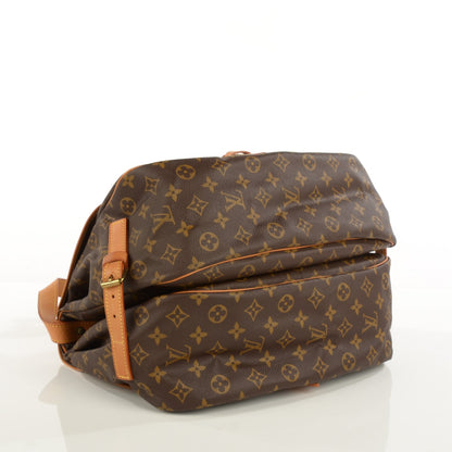 Louis Vuitton Monogram Saumur 35 4 of 7