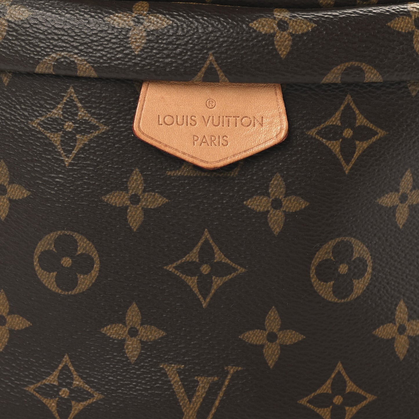 Monogram Bumbag