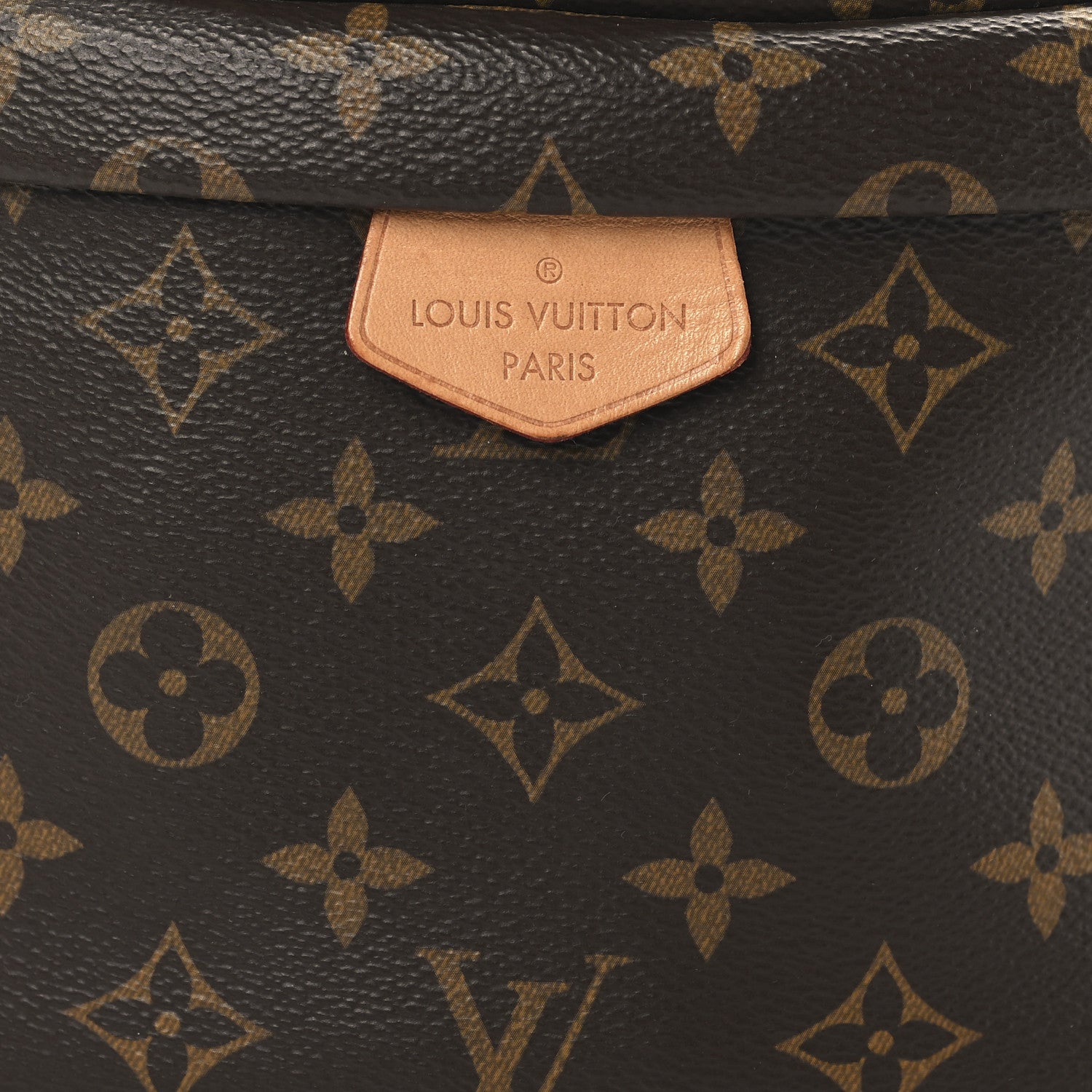 Louis Vuitton Monogram Bumbag 7 of 10