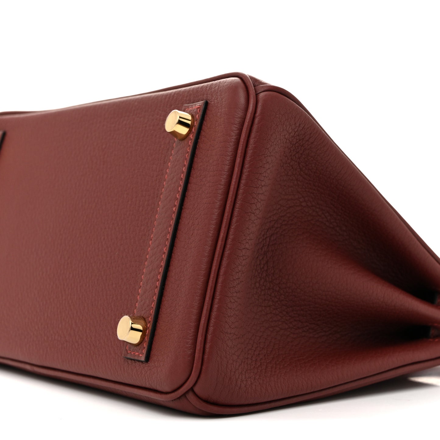 Togo Birkin 25 Rouge H