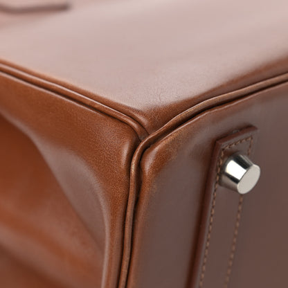 Hermes Box Birkin 30 Gold 11 of 36