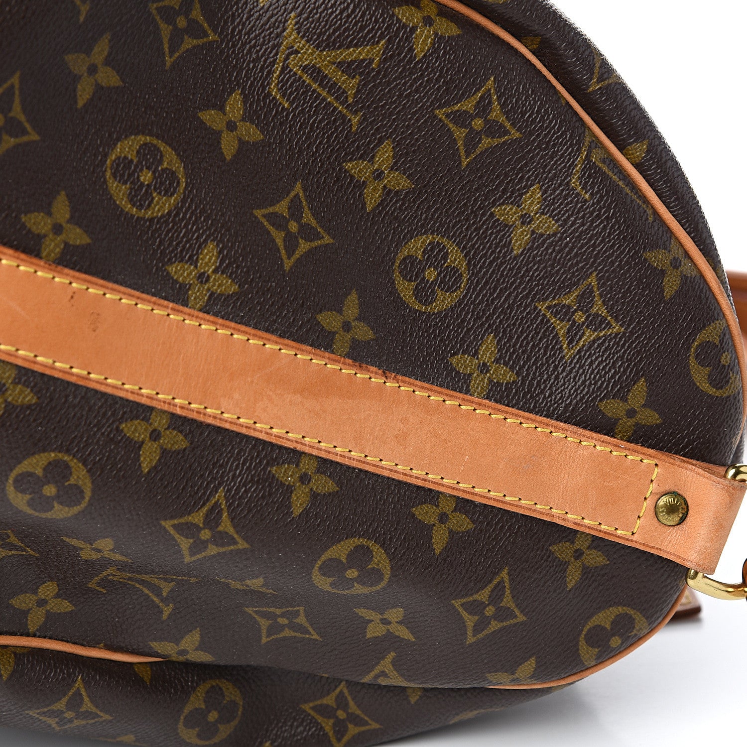 Louis Vuitton Monogram Keepall Bandouliere 50 11 of 15