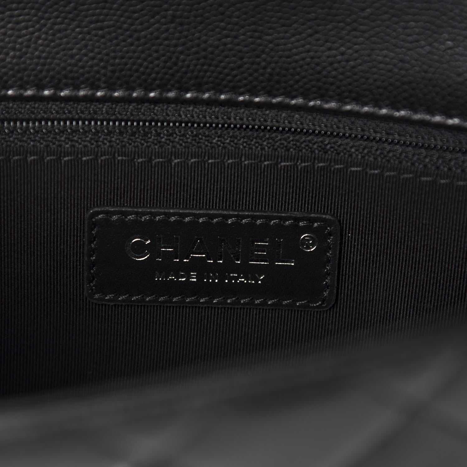 Chanel Caviar Quilted My Everything Small Flap Black 8 of 10