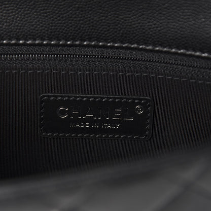 Chanel Caviar Quilted My Everything Small Flap Black 8 of 10