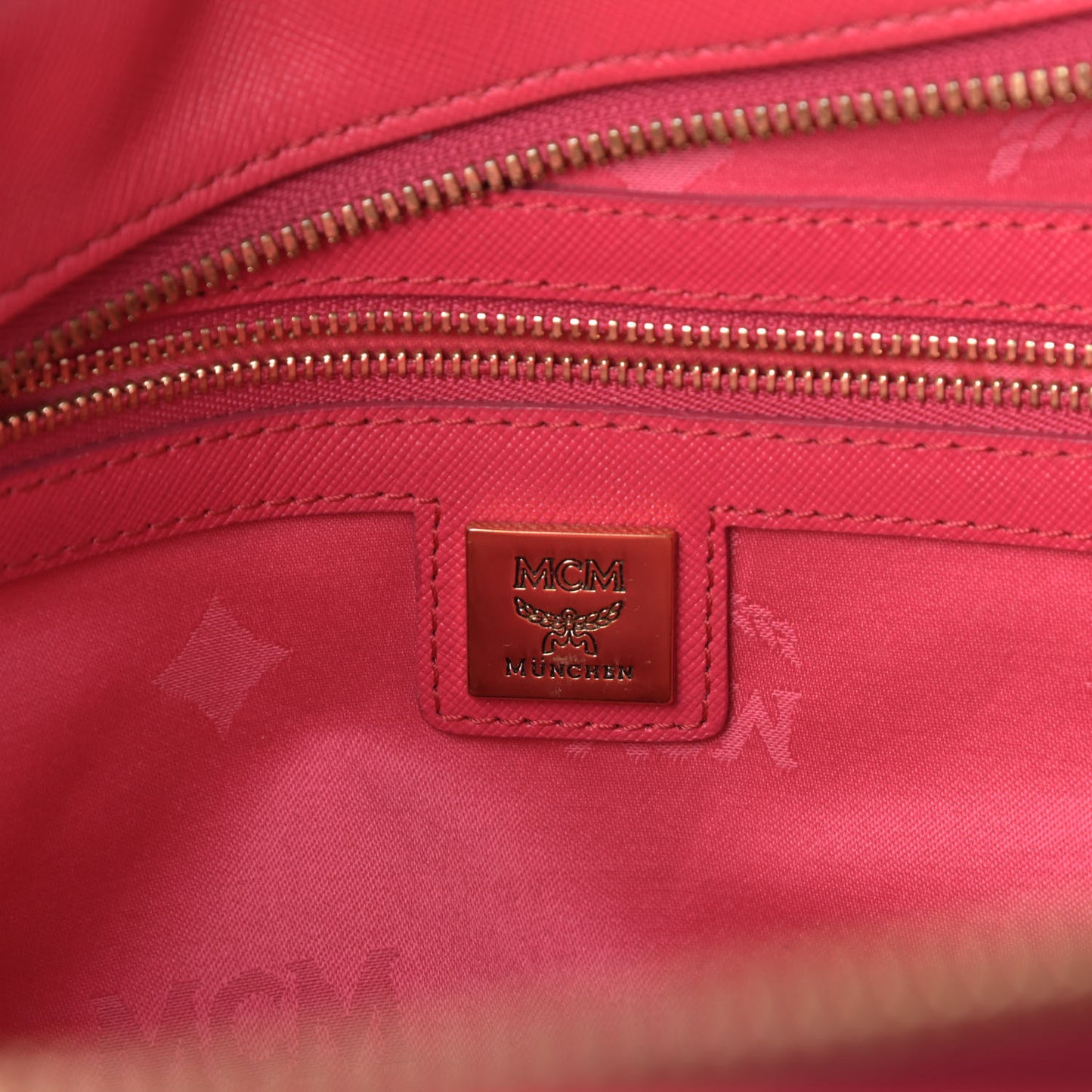 Saffiano Nuovo Tote Pink