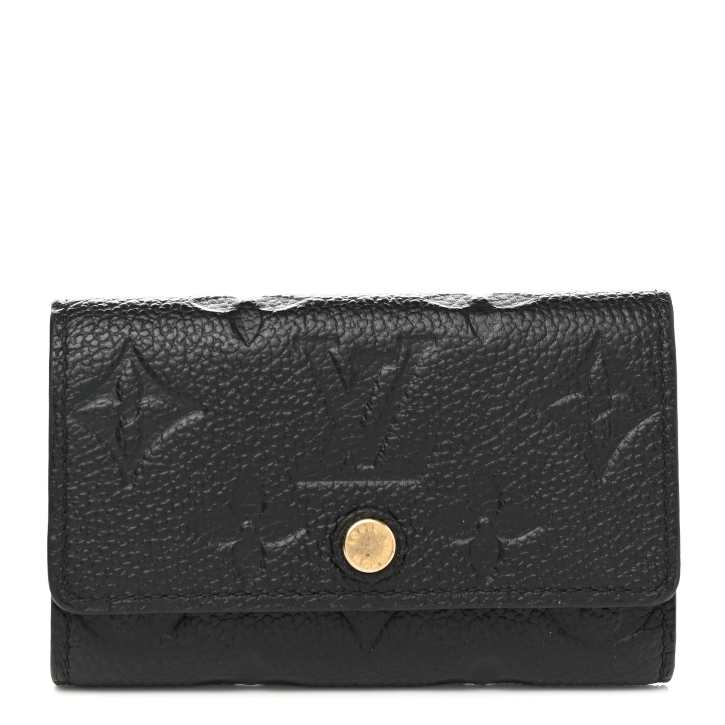 Empreinte Multicles 6 Key Holder Black
