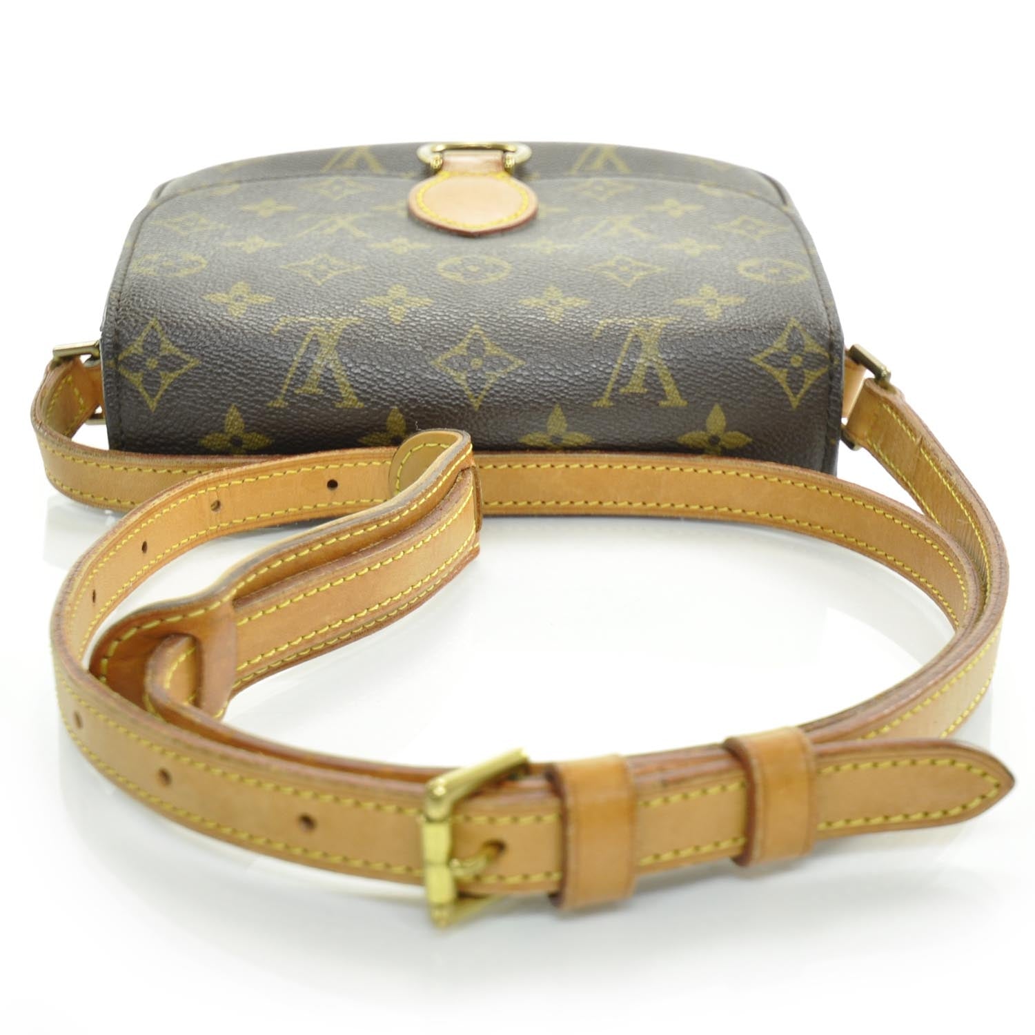 Louis Vuitton Monogram Saint Cloud 5 of 7