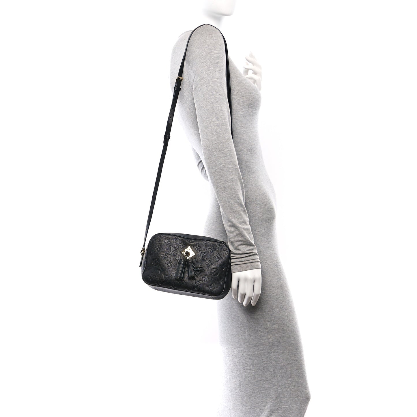 Empreinte Saintonge Black