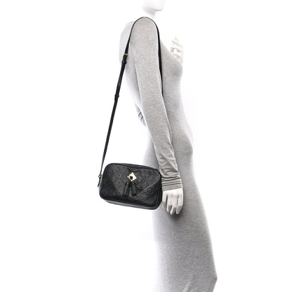 Louis Vuitton Empreinte Saintonge Black 2 of 10