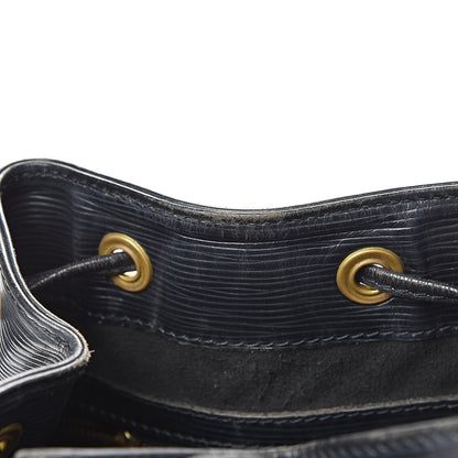Louis Vuitton Epi Petit Noe Black 16 of 28