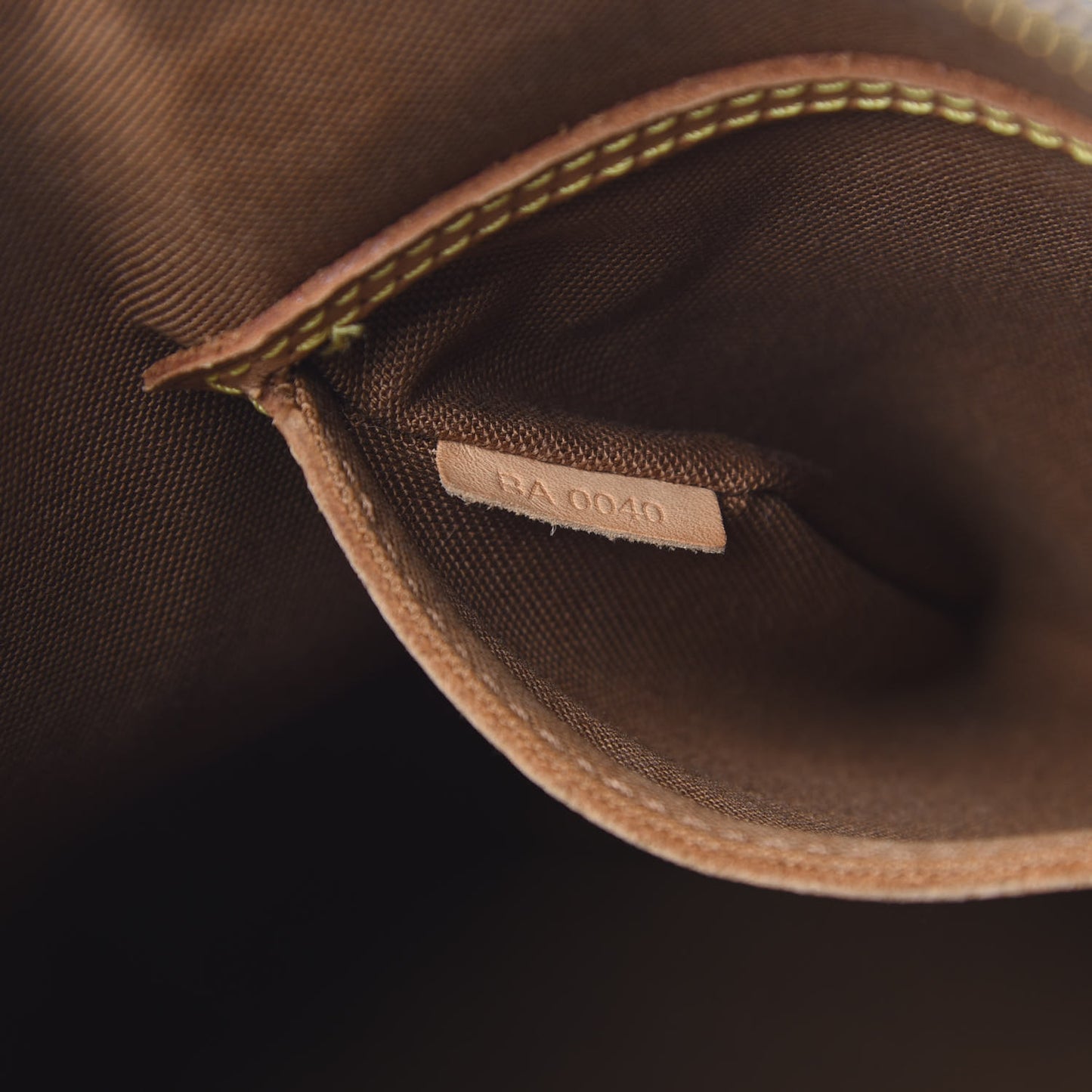 Monogram Alma PM