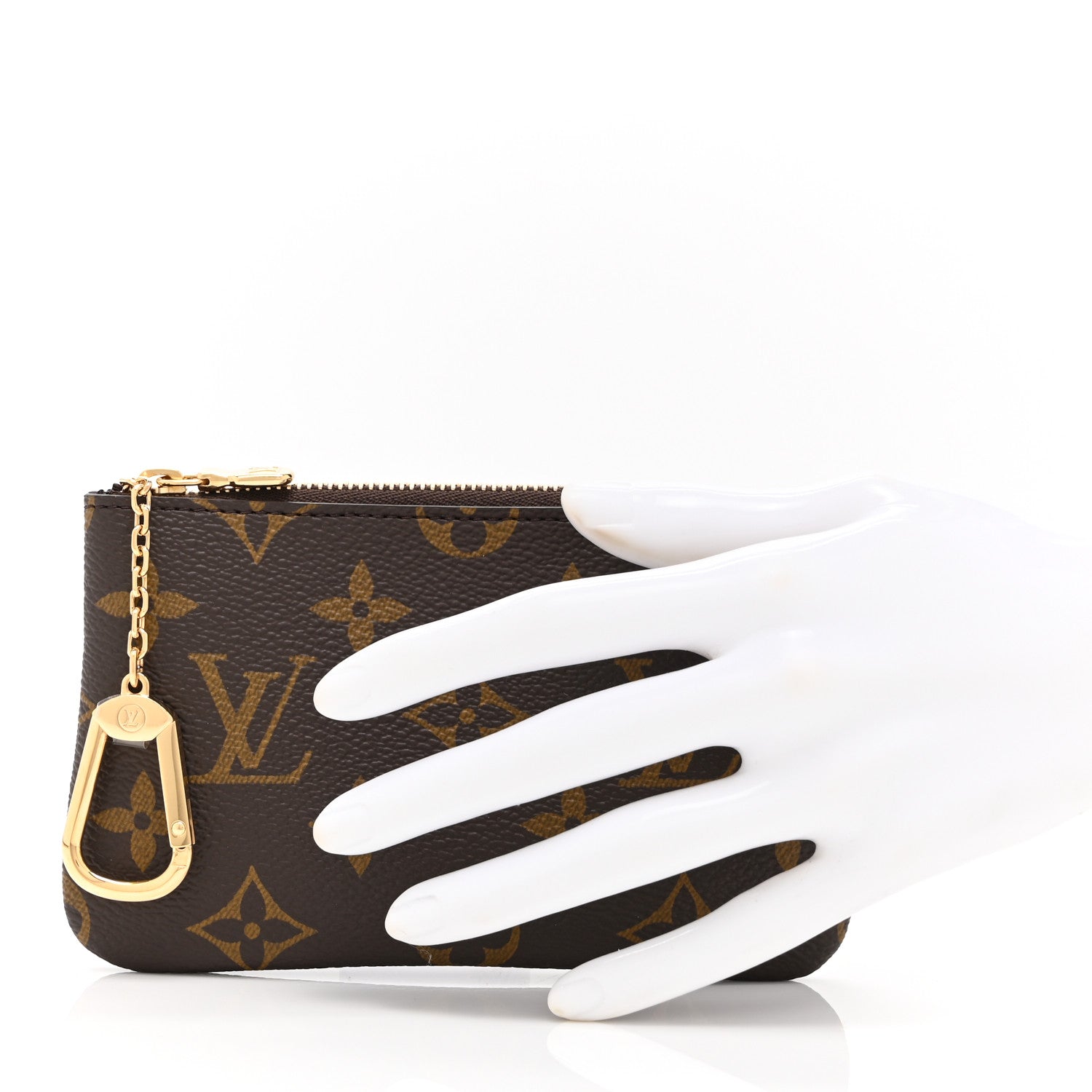 Louis Vuitton Monogram Key Pouch S 2 of 8