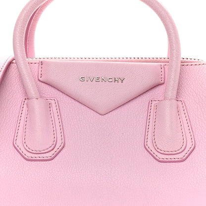 Givenchy Sugar Goatskin Small Antigona Bright Pink 7 of 13