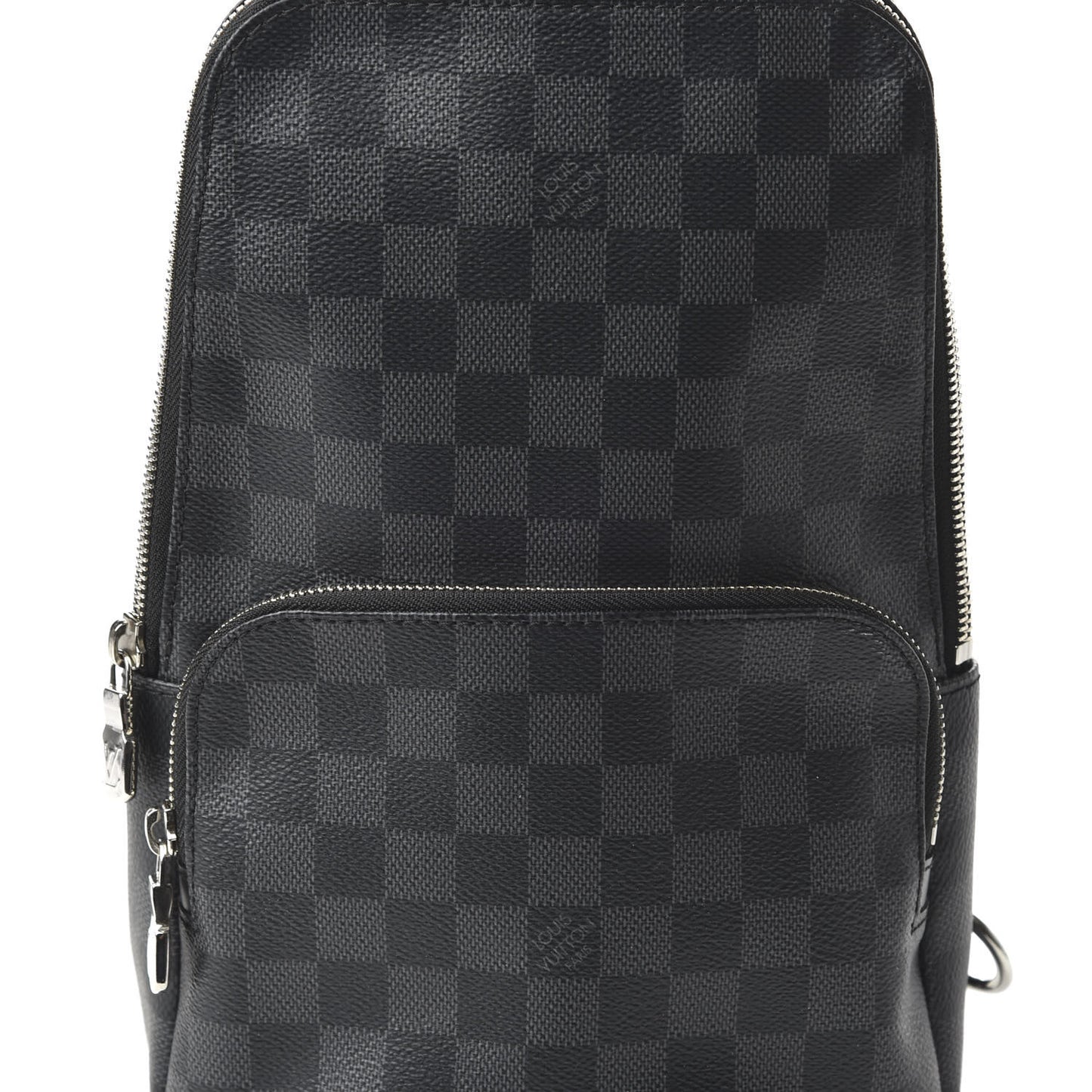 Damier Graphite Avenue Sling Backpack