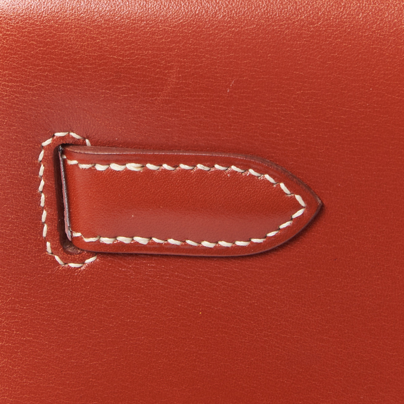 Hermes Box Kelly Sellier 35 Sanguine 10 of 33