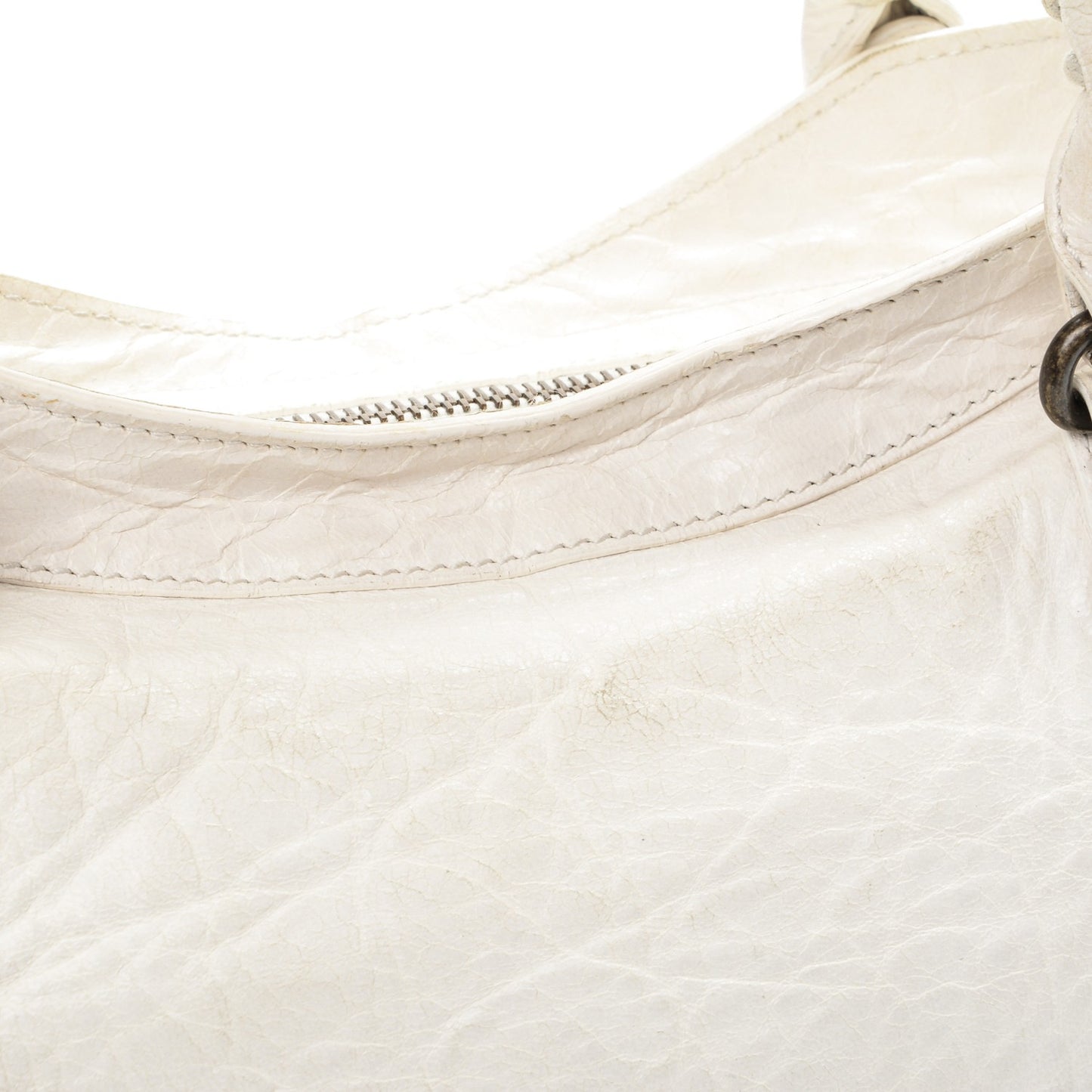 Agneau Classic Hardware City White