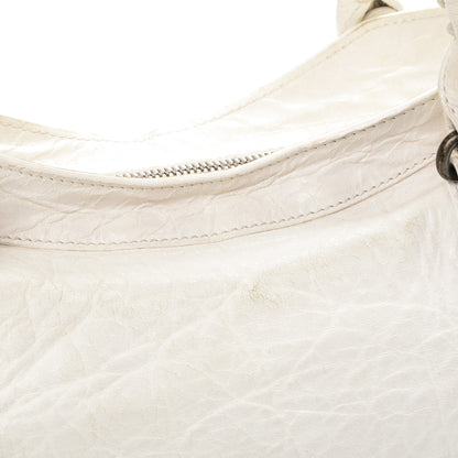 Balenciaga Agneau Classic Hardware City White 8 of 14