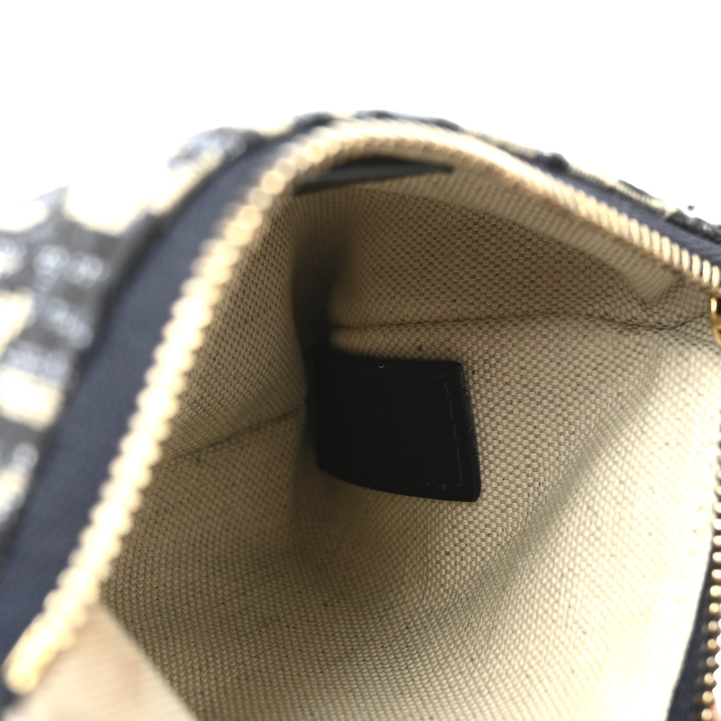 Oblique Travel Set Navy Blue