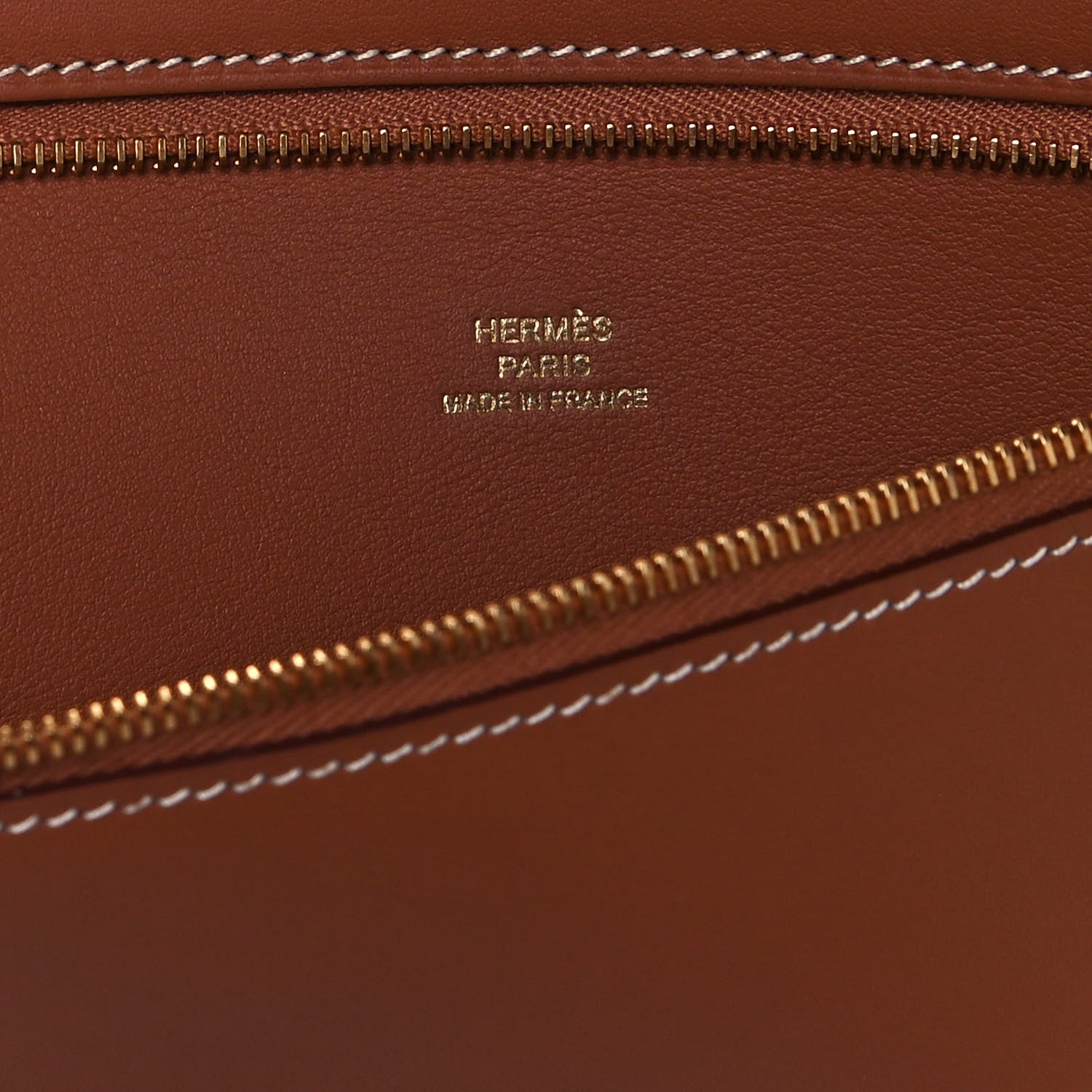 Hermes Swift Backpocket Pouch 25 Gold 6 of 13