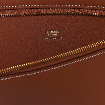 Hermes Swift Backpocket Pouch 25 Gold 6 of 13