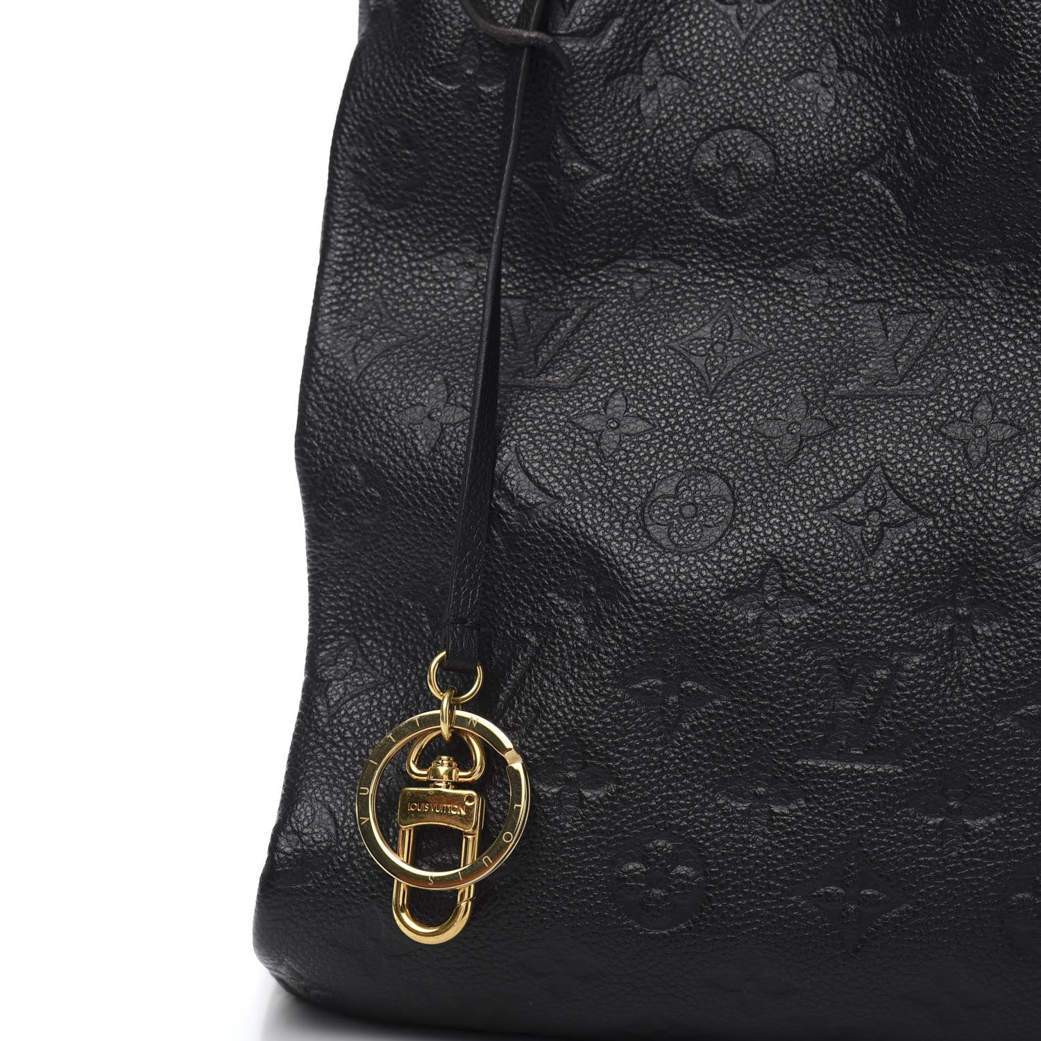 Louis Vuitton Empreinte Artsy MM Black 11 of 13